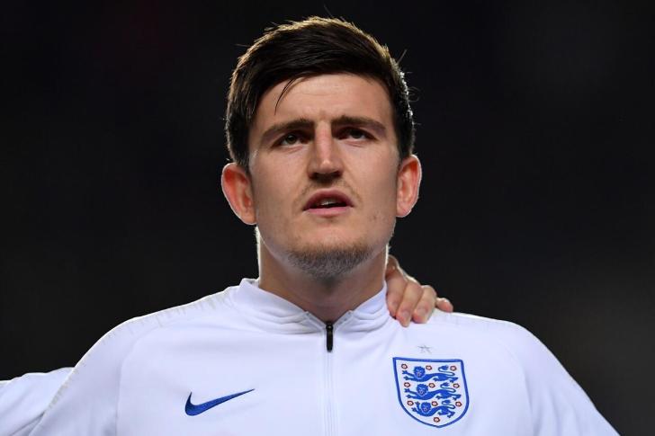 Harry Maguire